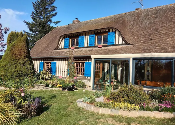 Chez Catherine - Chaumiere Normande