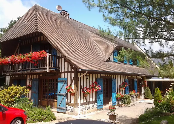 Chez Catherine - Chaumiere Normande