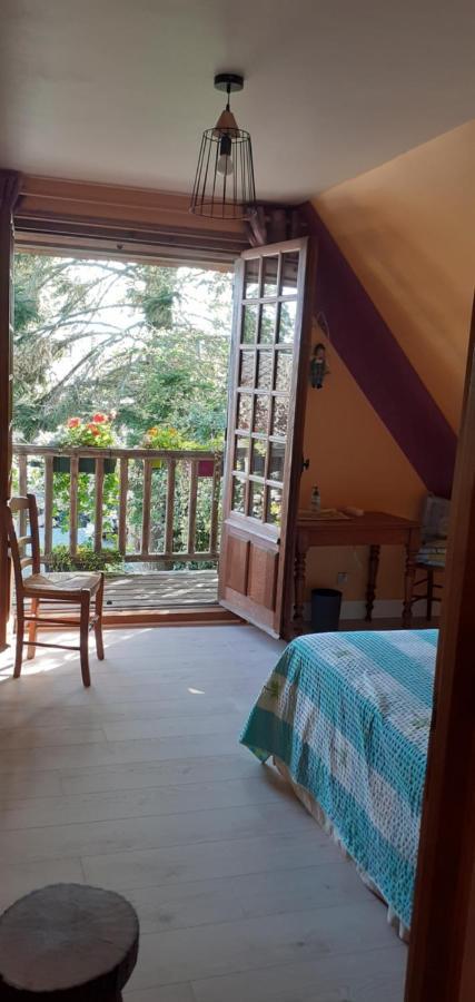 Chez Catherine - Chaumiere Normande Bed & Breakfast Theuville-aux-Maillots