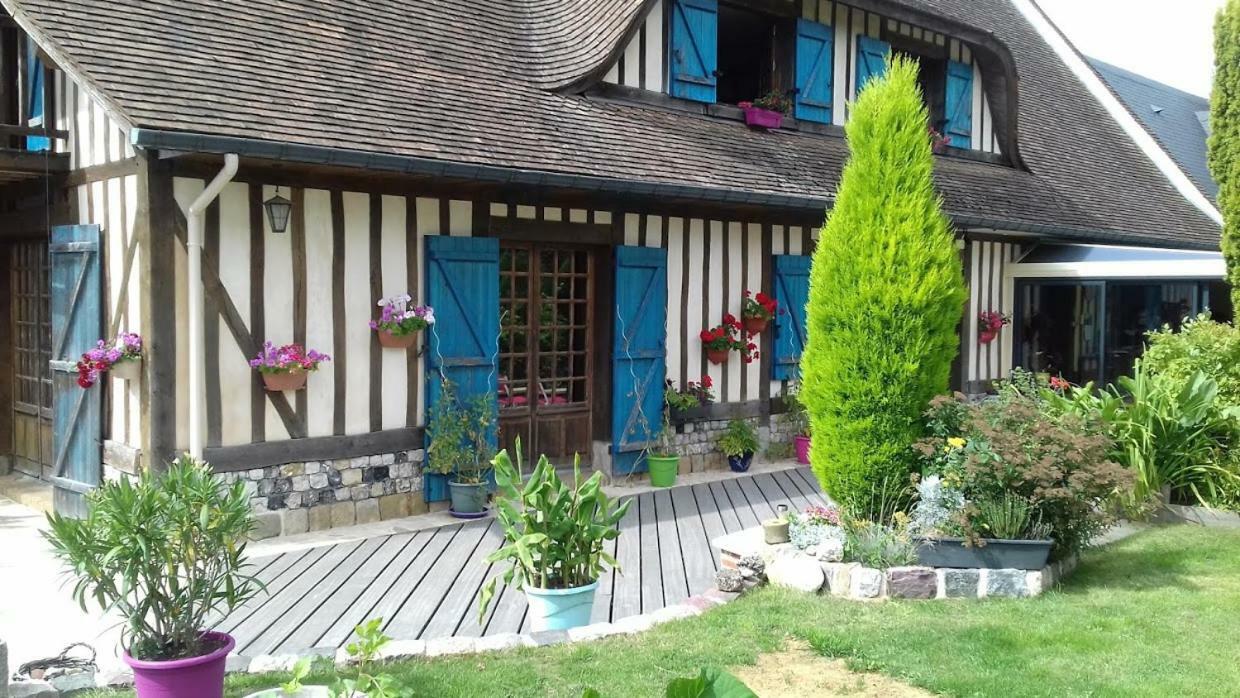 Chez Catherine - Chaumiere Normande