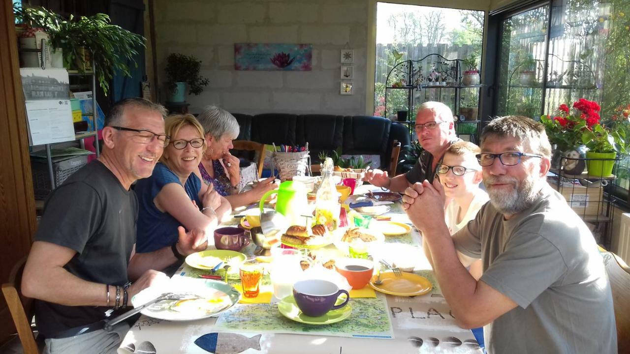 Chez Catherine - Chaumiere Normande 3* Theuville-aux-Maillots