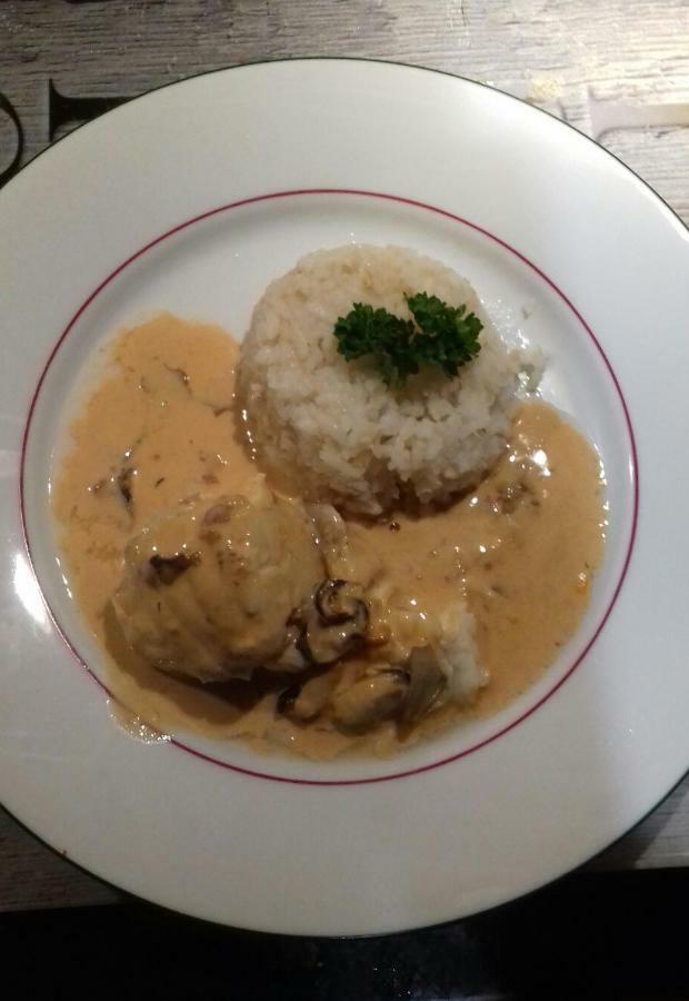 Chez Catherine - Chaumiere Normande Alojamento de Acomodação e Pequeno-almoço